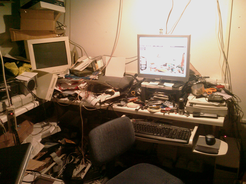Illustration for article titled Good Lord, You People Are All Slobs
